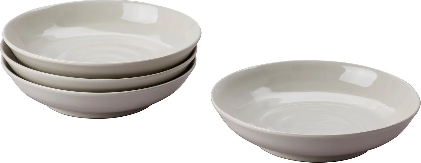 Тарелка глубокая Ikea Sandskadda 10559441