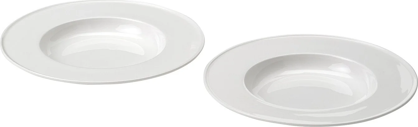 Тарелка глубокая Ikea Stockholm 80592423