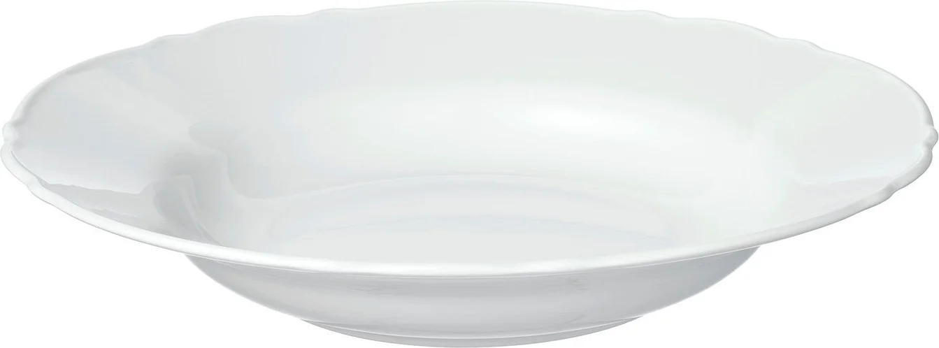 Тарелка глубокая Ikea Upplaga 50424718
