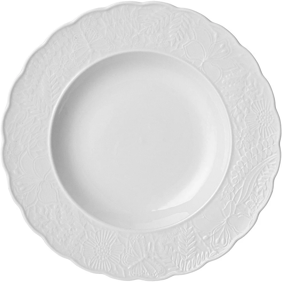 Тарелка глубокая Lefard Lace 171-288