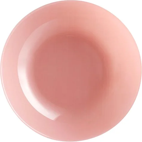 Тарелка глубокая Luminarc Arty Blush N4465