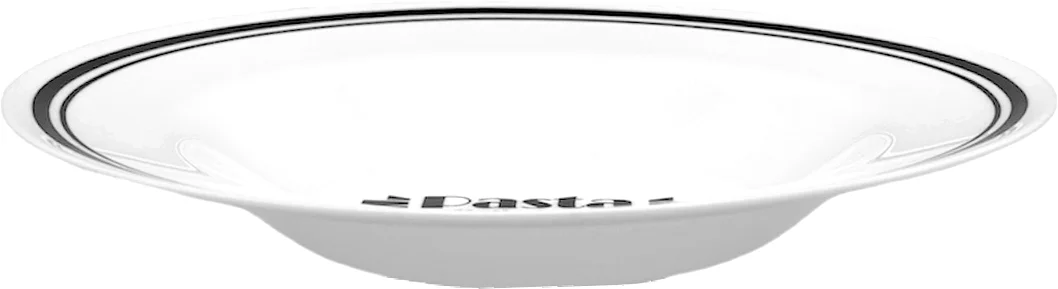 Тарелка глубокая Luminarc Friends Time Bistro V2893