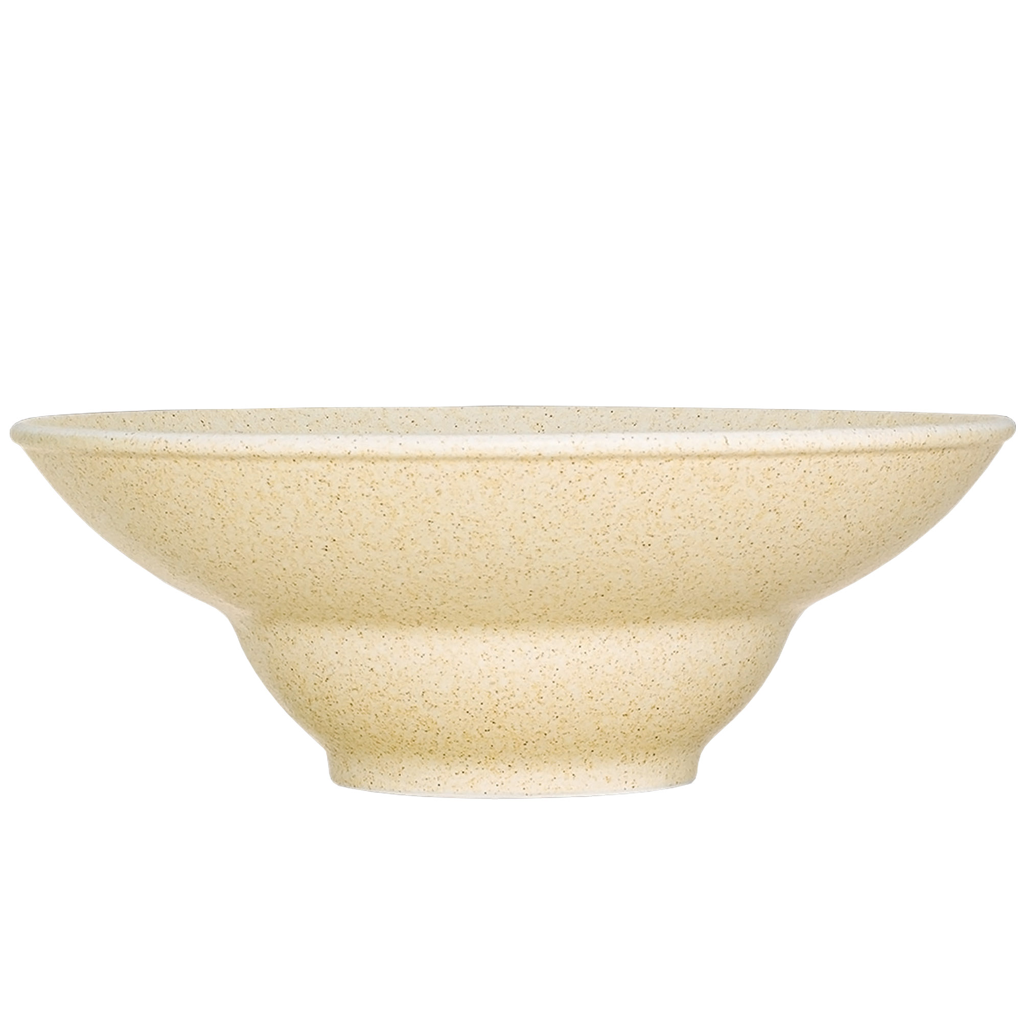 Тарелка глубокая Wilmax SandStone фарфор 22,5 см 1,1 л
