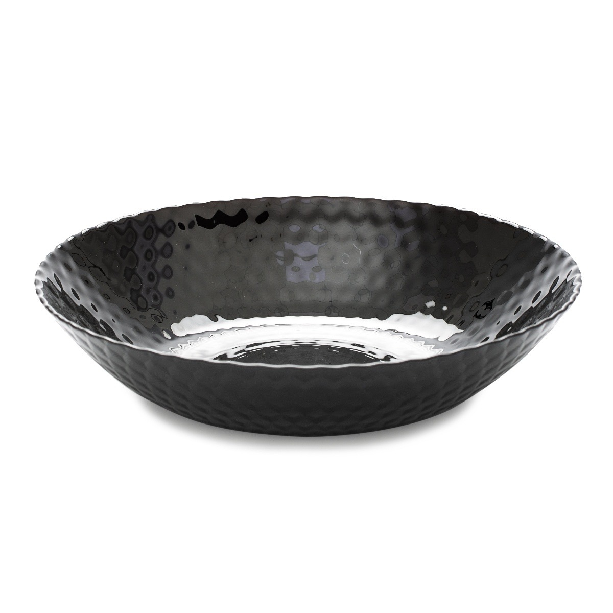 Тарелка Luminarc Pampille black суповая 20 см