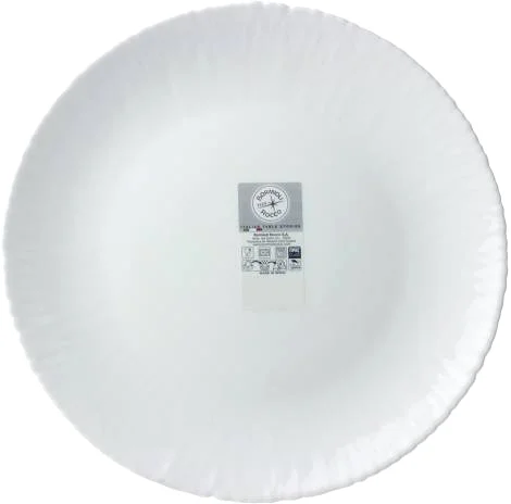 Тарелка обеденная Bormioli Rocco Coconut 422310-990