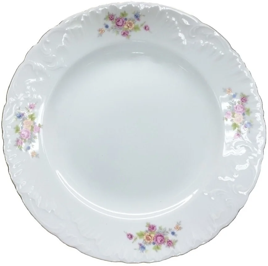 Тарелка обеденная Cmielow i Chodziez Rococo 7490-0031190