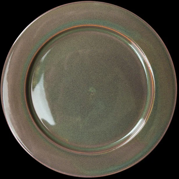 Тарелка обеденная Corone Gourmet Colore LQ-QK15173B-YB001 фк1454