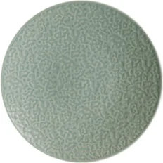 Тарелка обеденная Corone Nori LQ-QK15287-GRE фк5608 (зеленый)