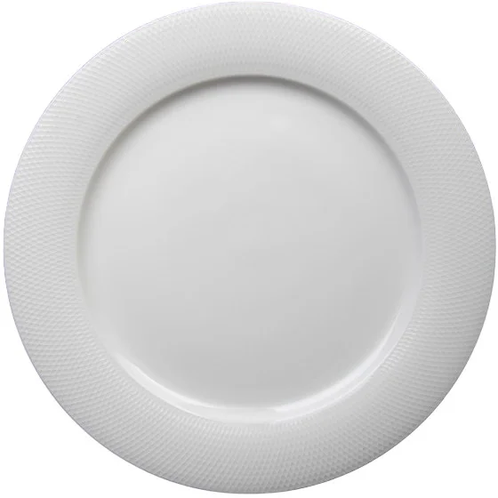 Тарелка обеденная Corone Rosenthal LG033 фк9932 (белый)