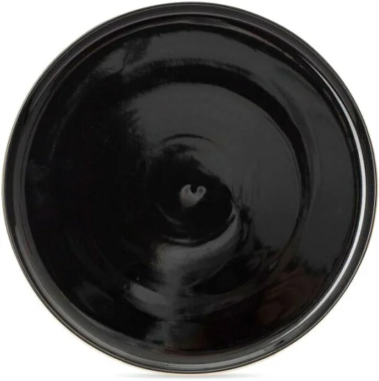 Тарелка обеденная Domenik Black Gold DM3011