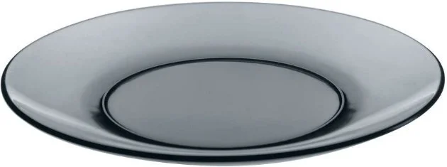 Тарелка обеденная Гласс Инк Basilico Grey 62543-06