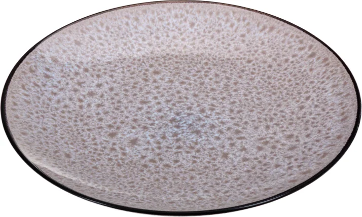 Тарелка обеденная Хаузваре Трейд Экспорт Bubble Beige BB102396 109783