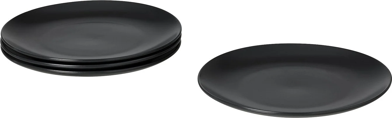 Тарелка обеденная Ikea Fargklar 00479713