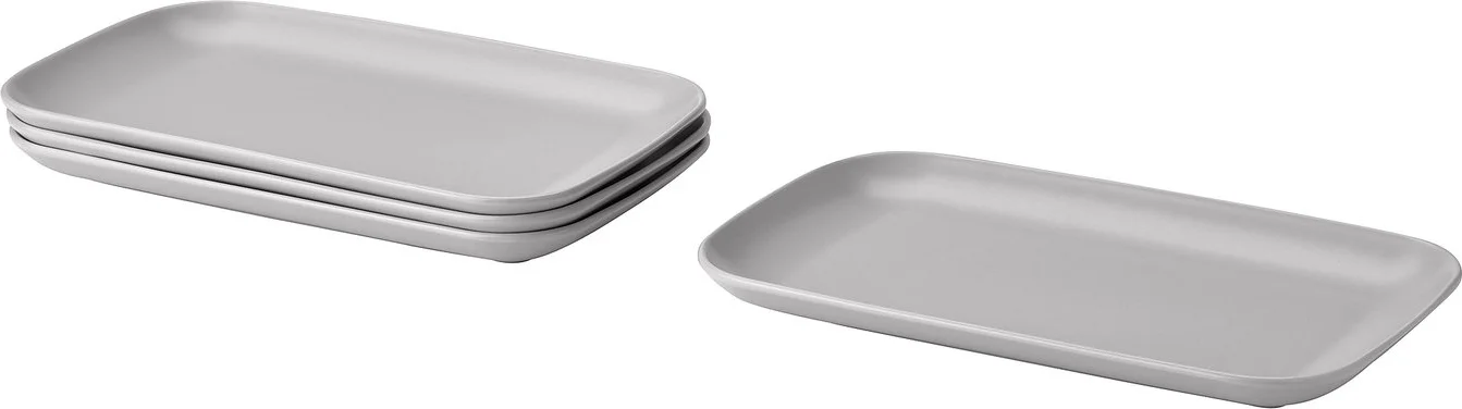 Тарелка обеденная Ikea Fargklar 10479642