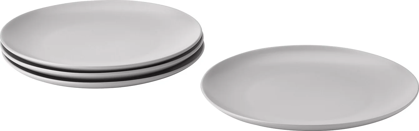 Тарелка обеденная Ikea Fargklar 70479644