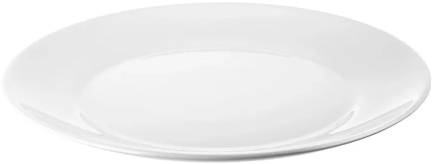 Тарелка обеденная Ikea Офтаст 302.589.13