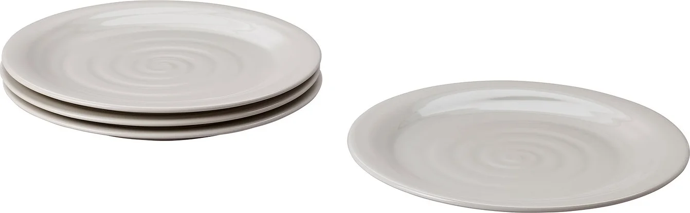 Тарелка обеденная Ikea Sandskadda 80559433