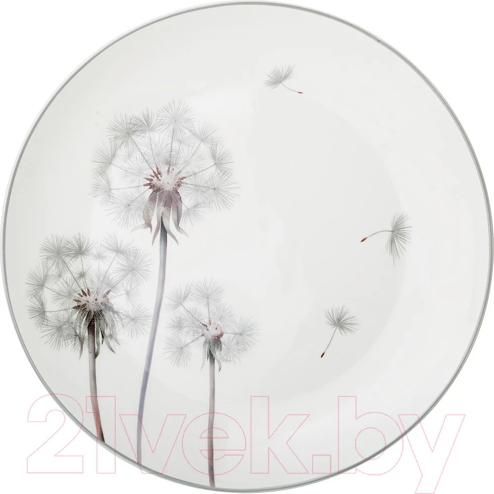 Тарелка обеденная Lefard Dandelion 87-279