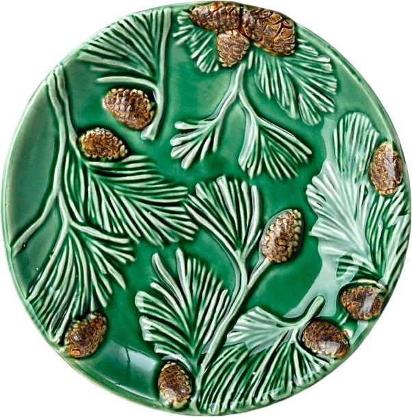 Тарелка обеденная Lefard Green Pine 145-207