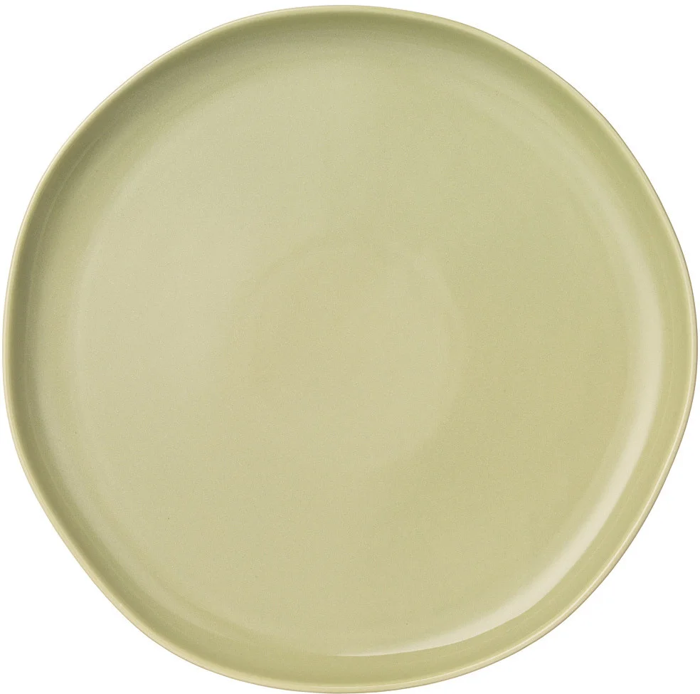 Тарелка обеденная Lefard Trendy 85-1831 (зеленый)