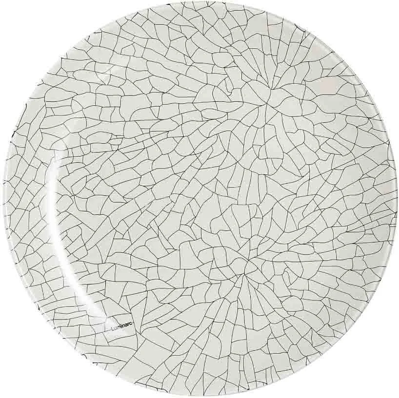 Тарелка обеденная Luminarc Mindy 10V0101