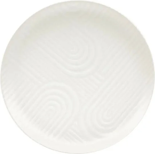 Тарелка обеденная Oxford Flat Zen 151506