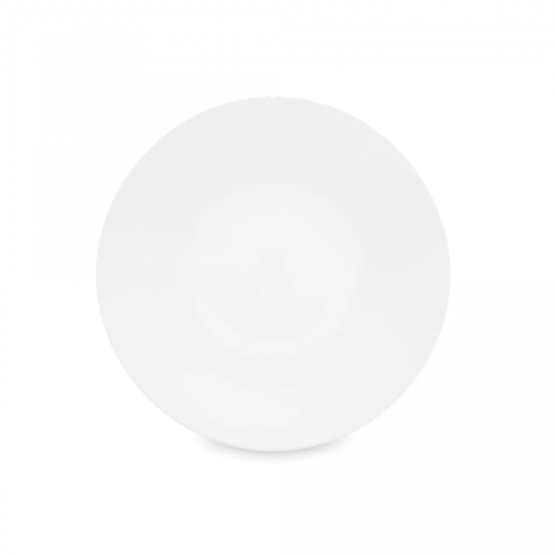 Тарелка закусочная Decor de table Плиссе 21,5 см