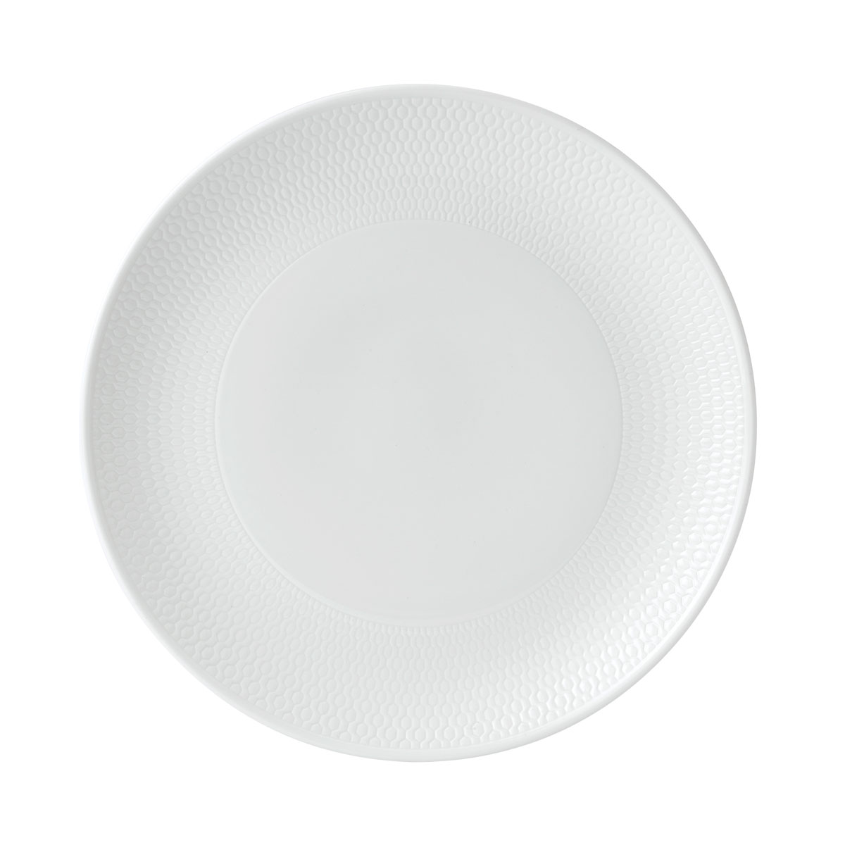 Тарелка закусочная Wedgwood Gio 23 см