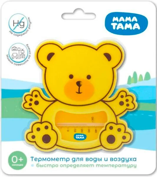 Термометр Мама Тама MT/071 медвежонок