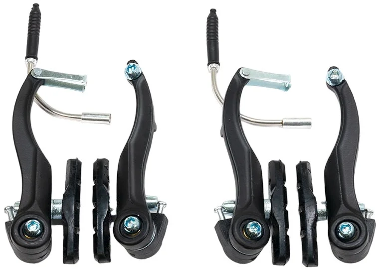 Тормоз ободной механический Shunfeng V-brake SF-BR08-60BK