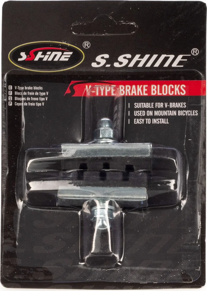 Тормозные колодки S.Shine SSA-14