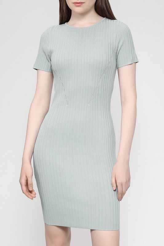 Трикотажное платье Guess