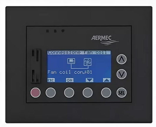Центральный пульт управления Aermec VMF-E5N