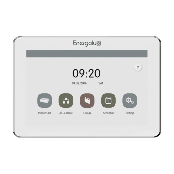 Центральный пульт управления Energolux SCC54G1