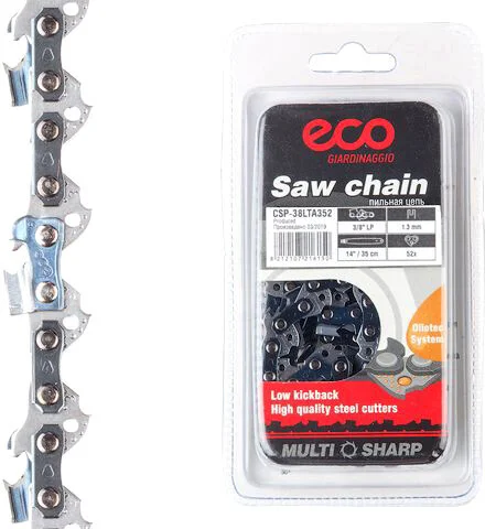 Цепь для пилы ECO CSP-38LTA352