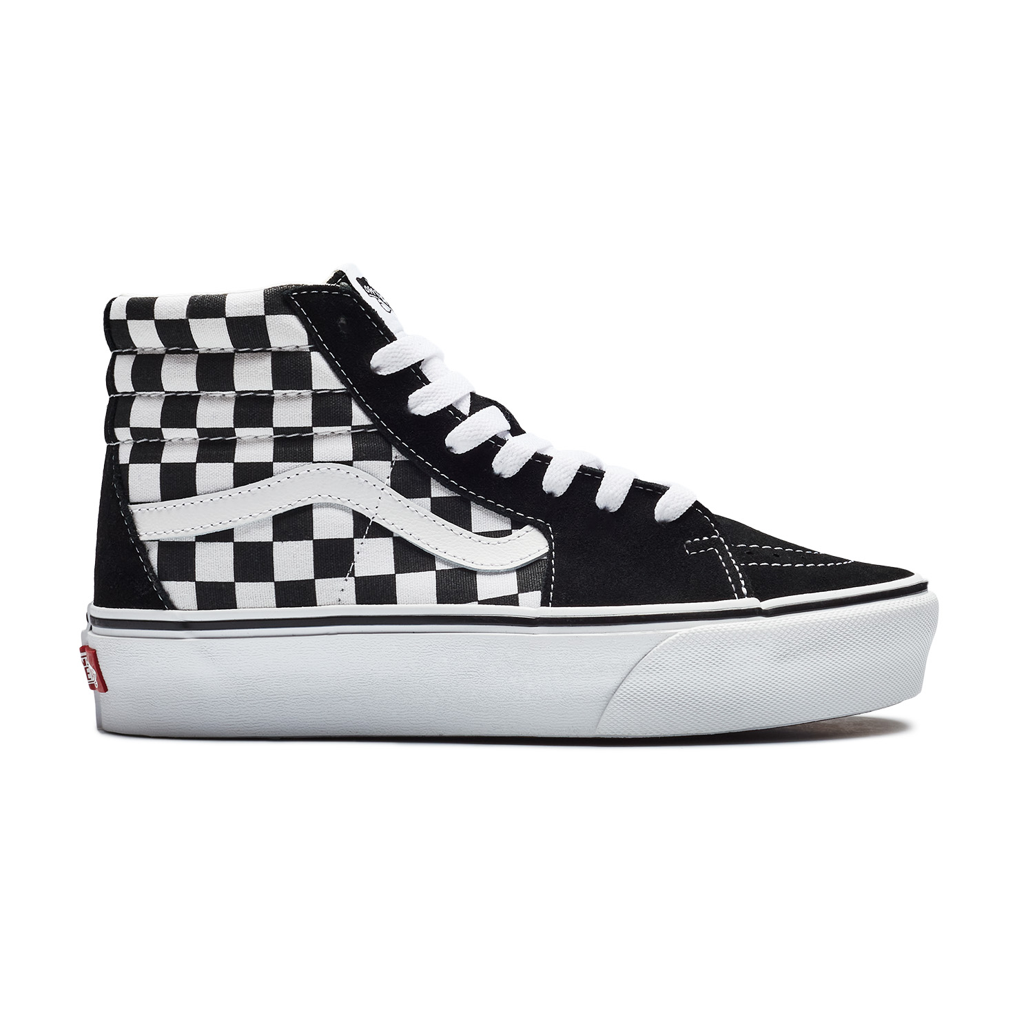 UA Sk8-Hi PLATFORM 2.0