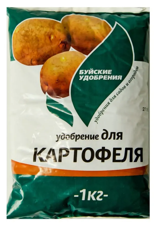 Удобрение минеральное Буйские удобрения Для картофеля, 1 кг