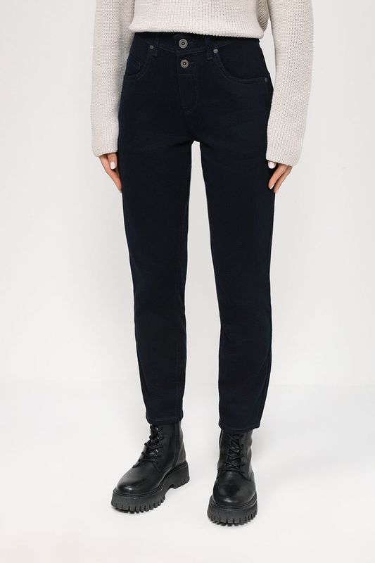 Укороченные брюки из хлопка Marc O'Polo