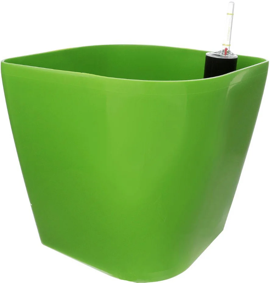 Вазон Forgarden BF00383 (салатовый глянцевый)