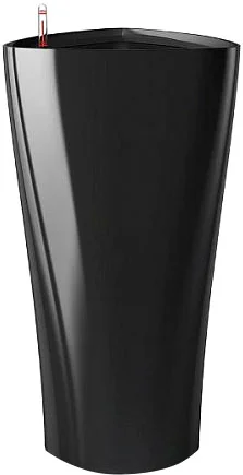 Вазон Forgarden BF01051 (черный глянцевый)