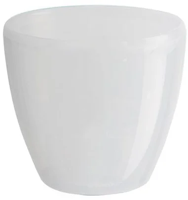 Вазон Santino Deco Twin DTW120TRA (прозрачный)
