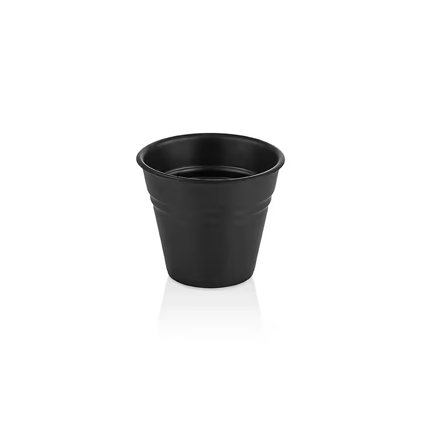 Ведерко Kulsan Terra black д11 см