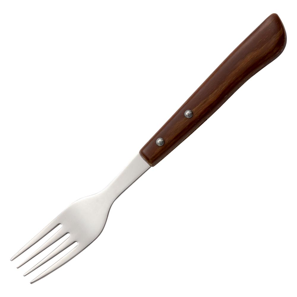 Вилка Arcos Steak для стейка 9 см