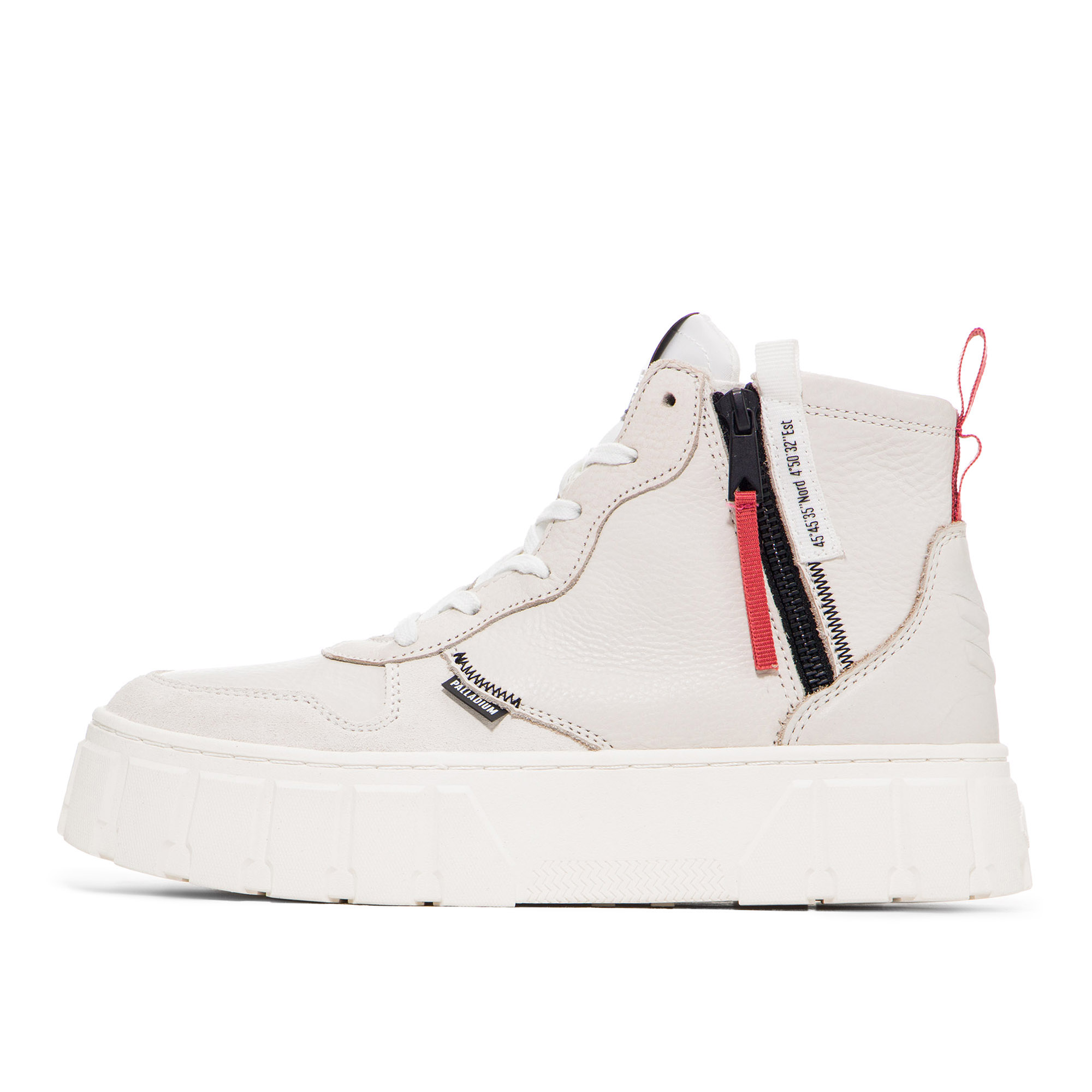 Женские ботинки Palladium Pallatower Outzip