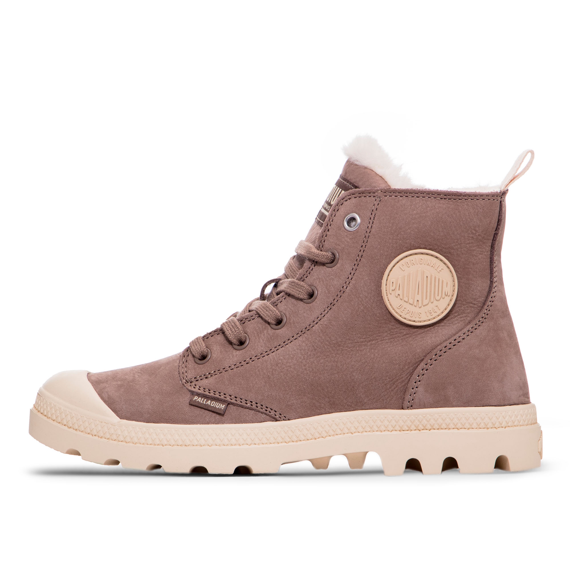 Женские ботинки Palladium Pampa Hi Zip