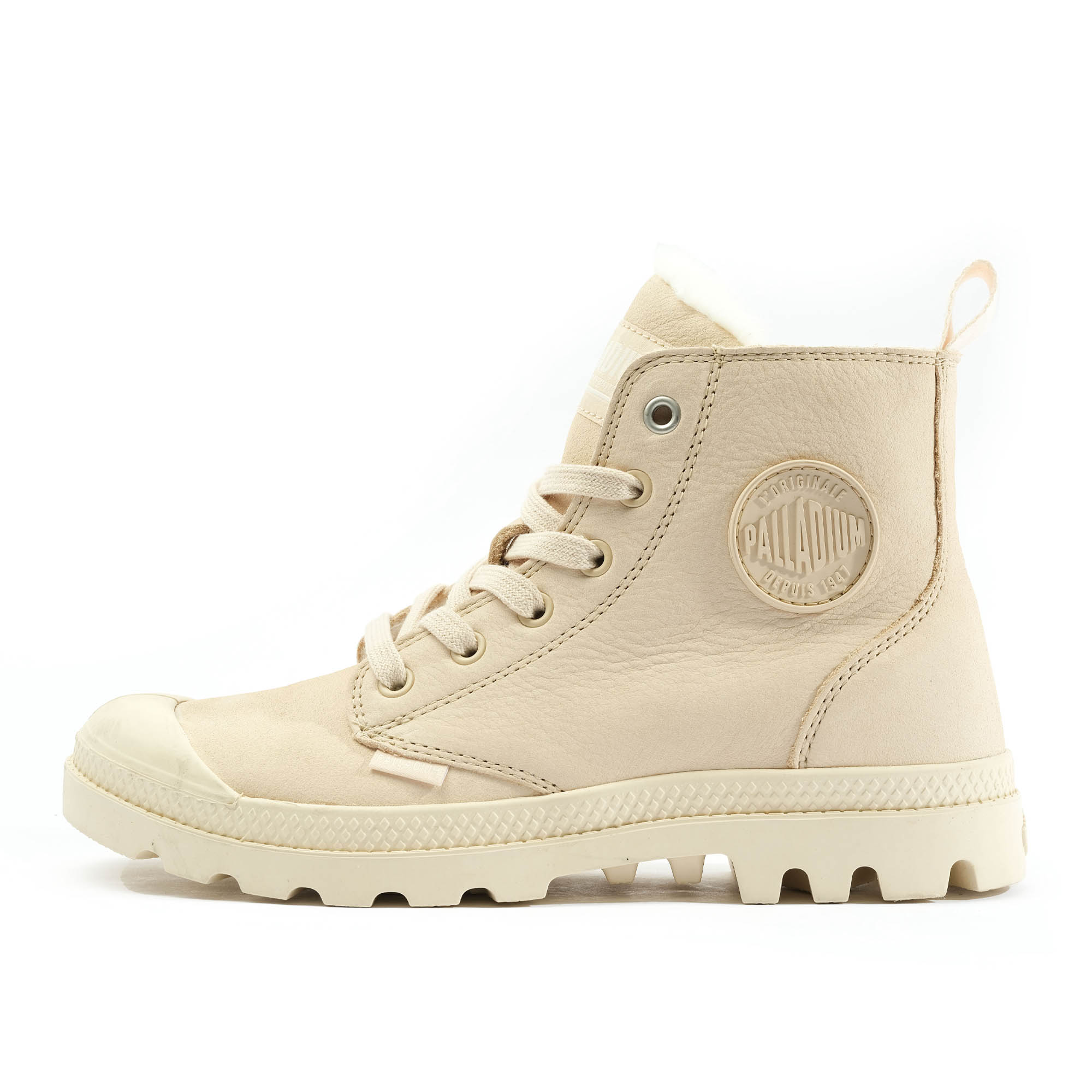 Женские ботинки Palladium Pampa Hi Zip