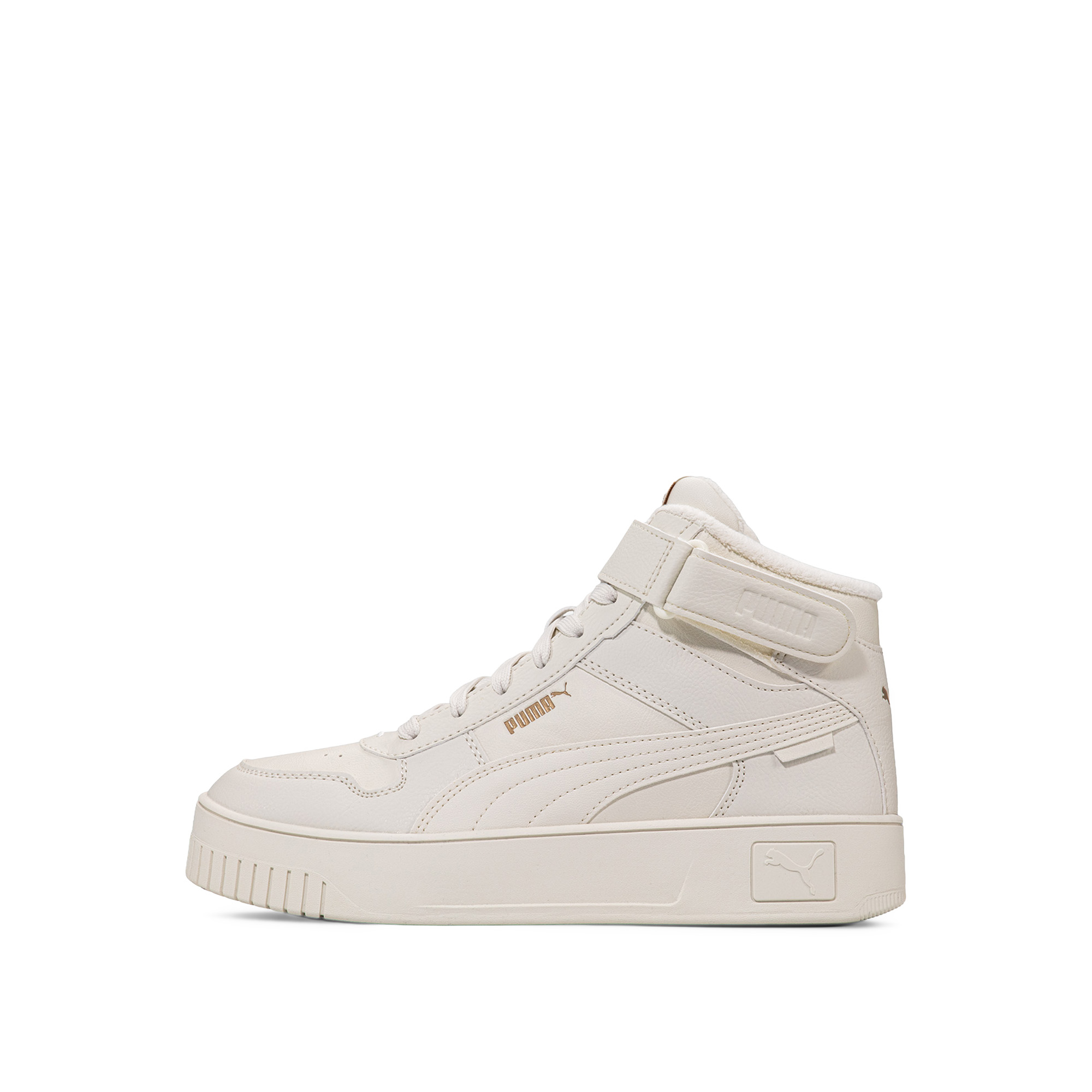 Женские ботинки PUMA Carina Street Mid