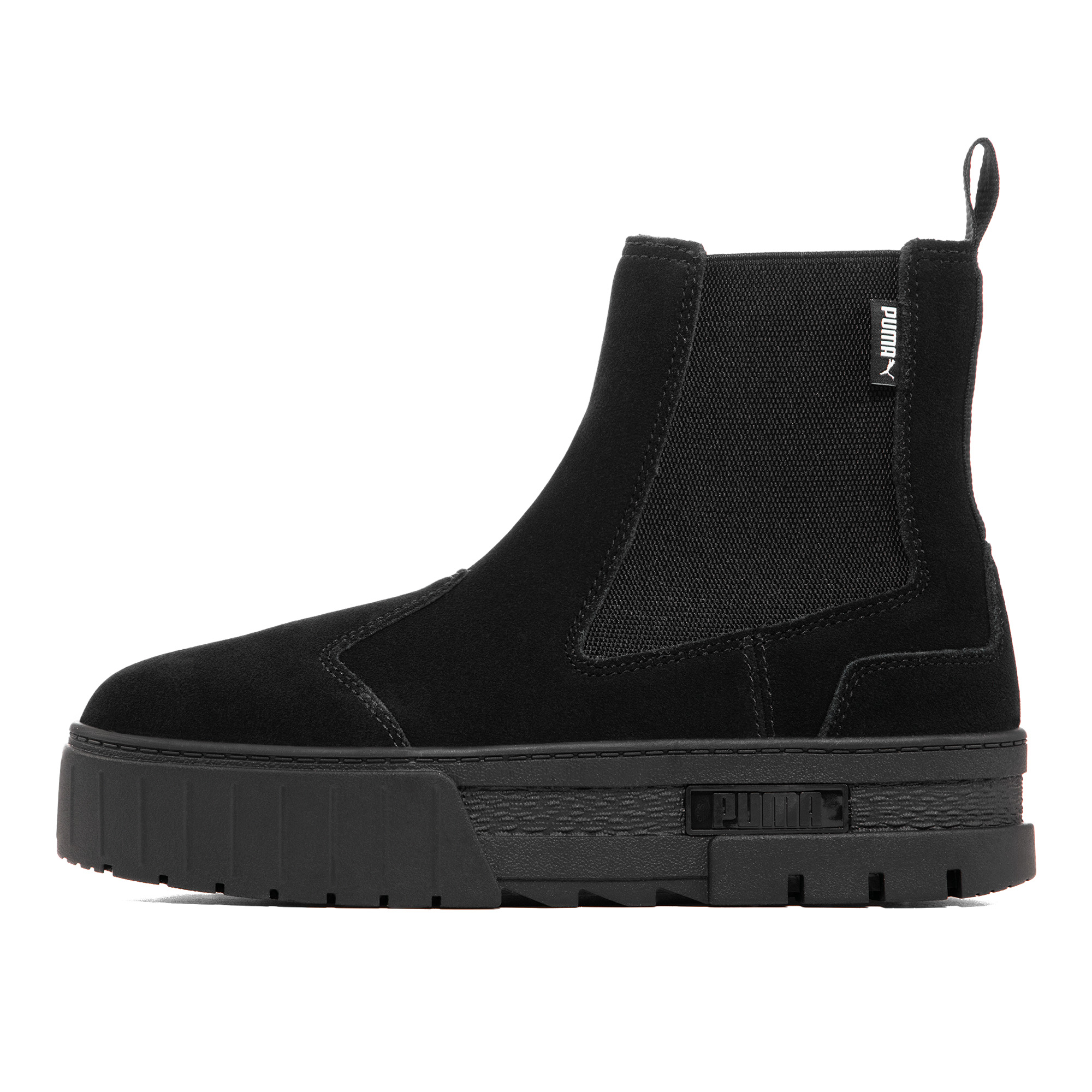 Женские ботинки PUMA Mayze Chelsea Suede