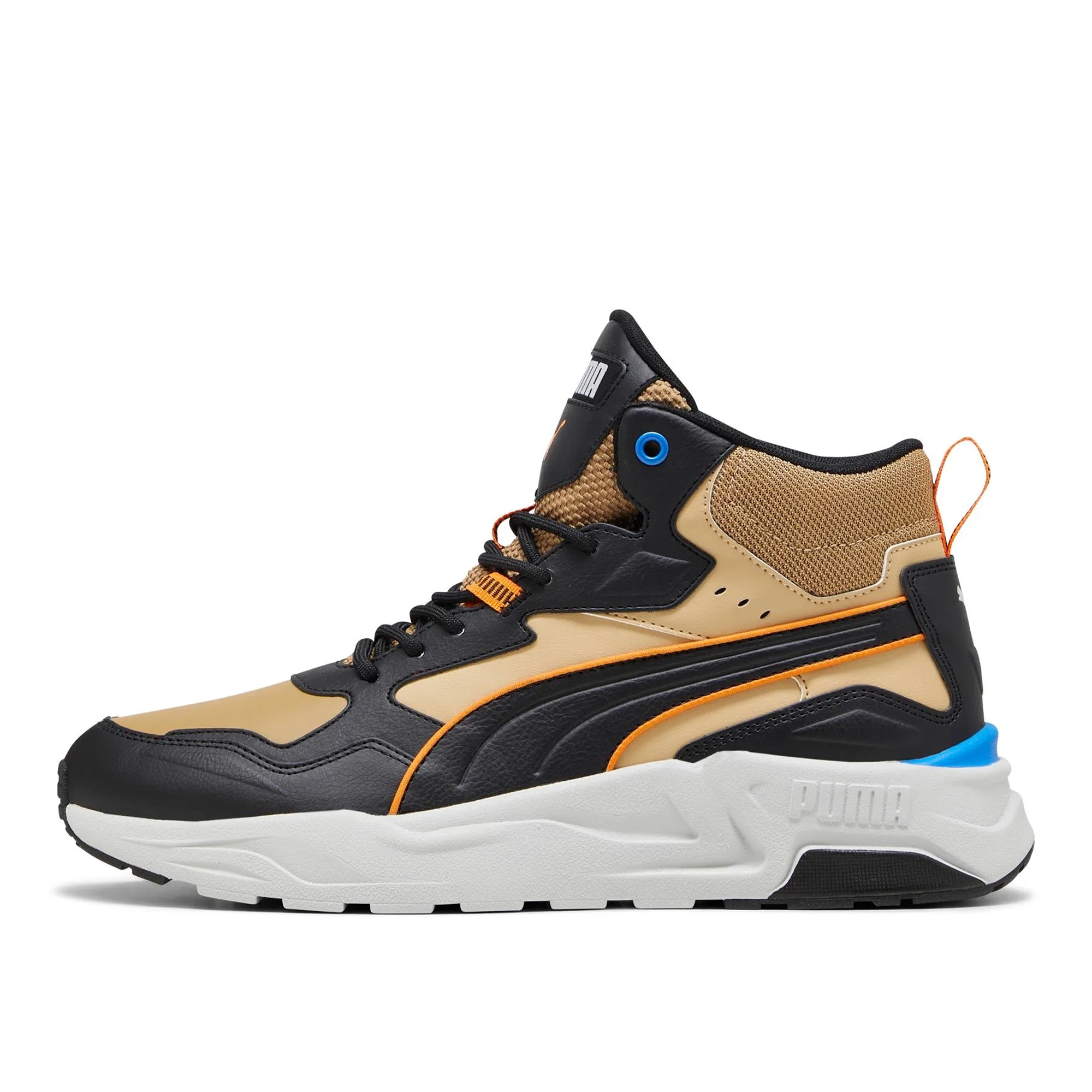 Женские ботинки PUMA Trinity Lite Mid