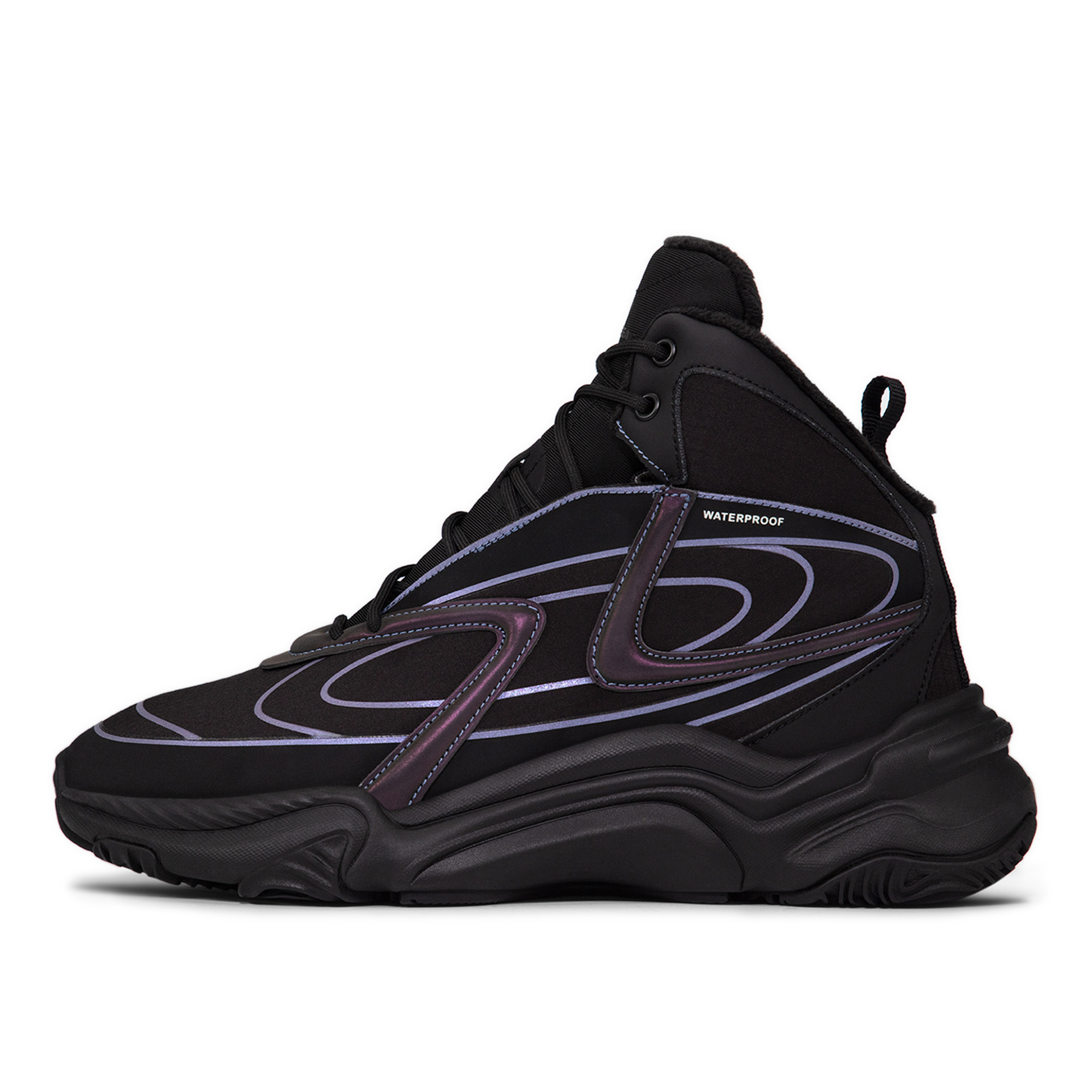 Женские ботинки STREETBEAT Universum Mid Waterproof